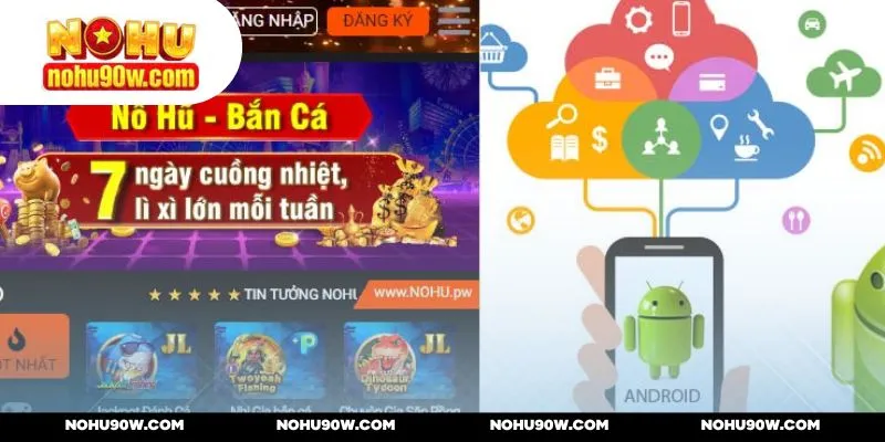 Hệ điều hành Android với vỏn vẹn 4 thao tác đơn giản vô cùng