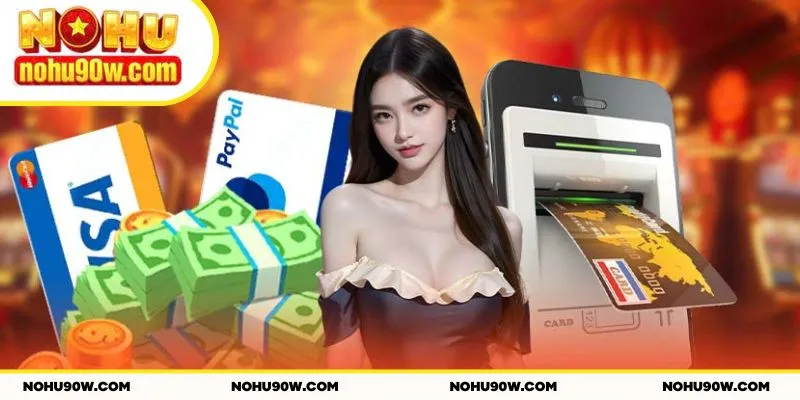 Nguyên nhân khiến lệnh nạp tiền không được xử lý